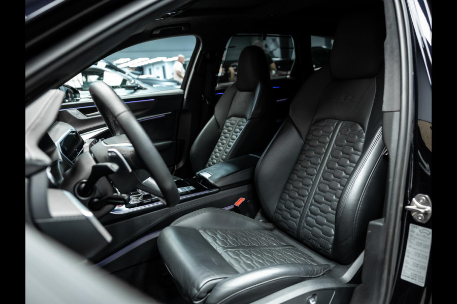 Audi RS6 RS 6 TFSI quattro AUDI Exlusive kleur | Keramisch | trekhaak | Stoel vent. | Alcantara