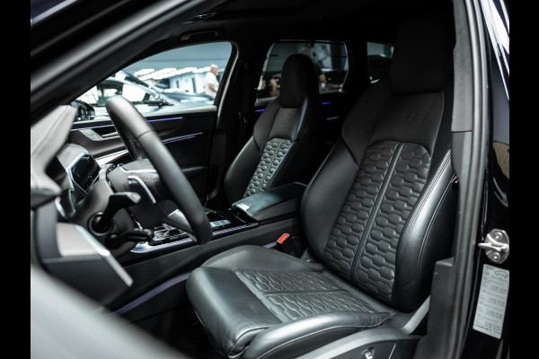 Audi RS6 RS 6 TFSI quattro AUDI Exlusive kleur | Keramisch | trekhaak | Stoel vent. | Alcantara