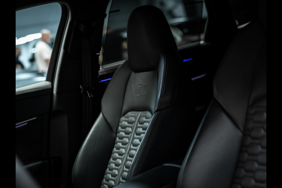Audi RS6 RS 6 TFSI quattro AUDI Exlusive kleur | Keramisch | trekhaak | Stoel vent. | Alcantara