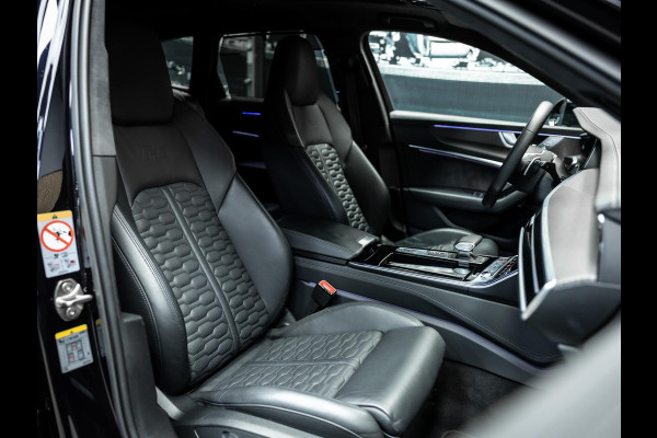 Audi RS6 RS 6 TFSI quattro AUDI Exlusive kleur | Keramisch | trekhaak | Stoel vent. | Alcantara
