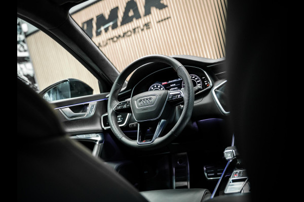 Audi RS6 RS 6 TFSI quattro AUDI Exlusive kleur | Keramisch | trekhaak | Stoel vent. | Alcantara