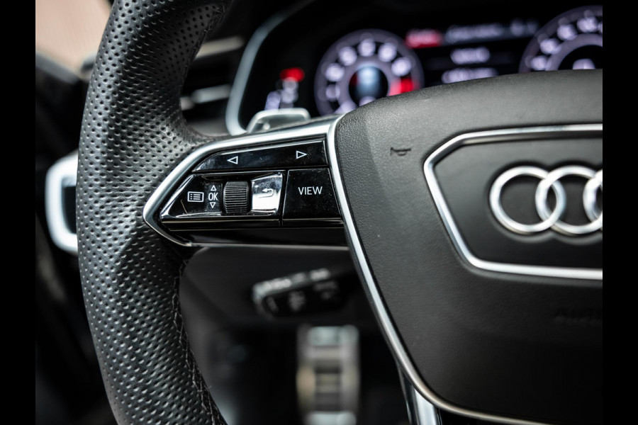 Audi RS6 RS 6 TFSI quattro AUDI Exlusive kleur | Keramisch | trekhaak | Stoel vent. | Alcantara
