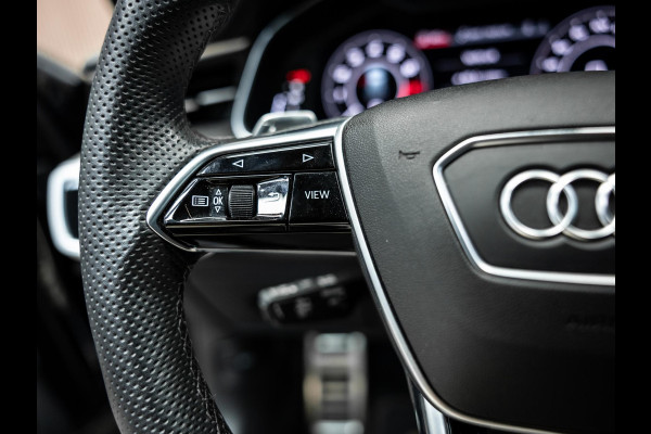 Audi RS6 RS 6 TFSI quattro AUDI Exlusive kleur | Keramisch | trekhaak | Stoel vent. | Alcantara