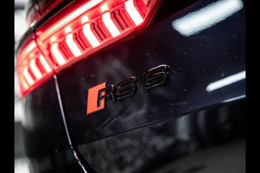 Audi RS6 RS 6 TFSI quattro AUDI Exlusive kleur | Keramisch | trekhaak | Stoel vent. | Alcantara