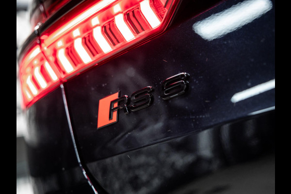 Audi RS6 RS 6 TFSI quattro AUDI Exlusive kleur | Keramisch | trekhaak | Stoel vent. | Alcantara