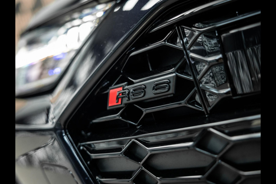 Audi RS6 RS 6 TFSI quattro AUDI Exlusive kleur | Keramisch | trekhaak | Stoel vent. | Alcantara