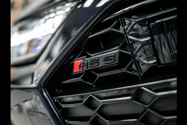 Audi RS6 RS 6 TFSI quattro AUDI Exlusive kleur | Keramisch | trekhaak | Stoel vent. | Alcantara