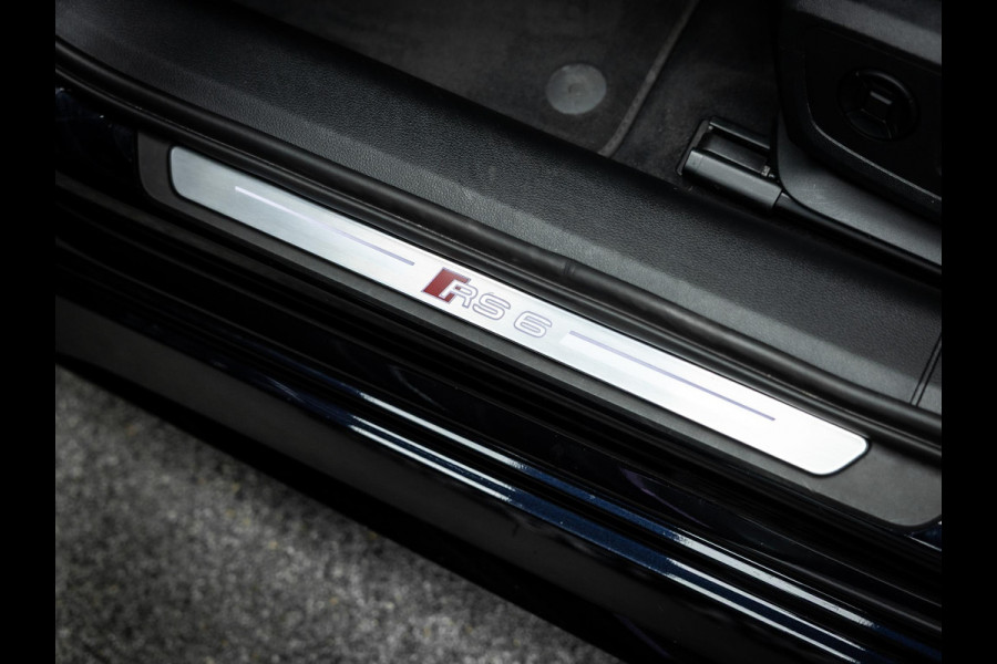 Audi RS6 RS 6 TFSI quattro AUDI Exlusive kleur | Keramisch | trekhaak | Stoel vent. | Alcantara