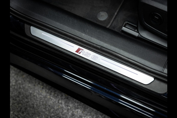 Audi RS6 RS 6 TFSI quattro AUDI Exlusive kleur | Keramisch | trekhaak | Stoel vent. | Alcantara