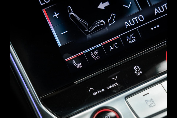 Audi RS6 RS 6 TFSI quattro AUDI Exlusive kleur | Keramisch | trekhaak | Stoel vent. | Alcantara