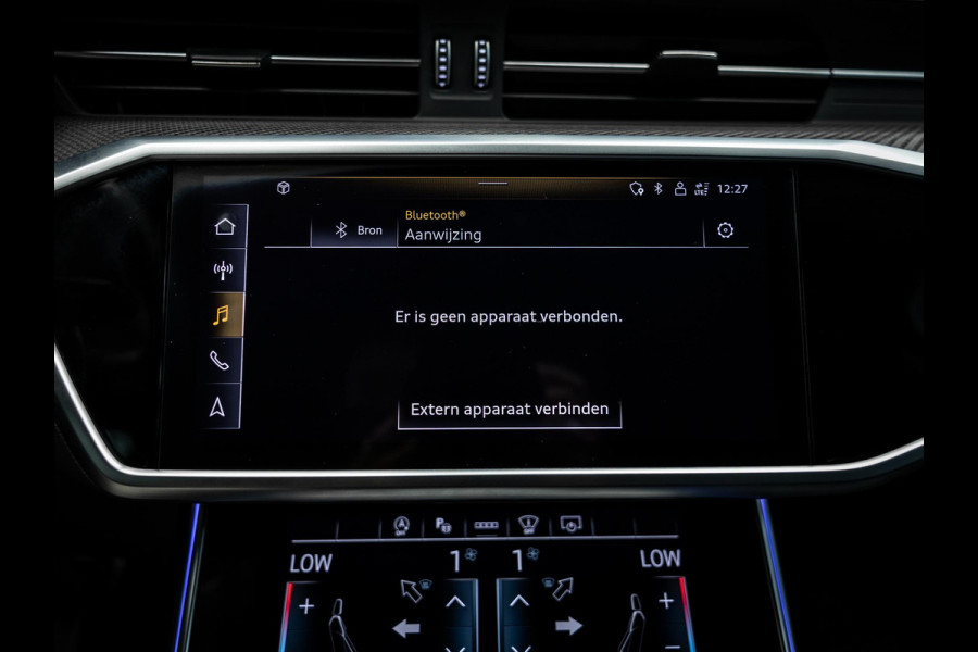 Audi RS6 RS 6 TFSI quattro AUDI Exlusive kleur | Keramisch | trekhaak | Stoel vent. | Alcantara