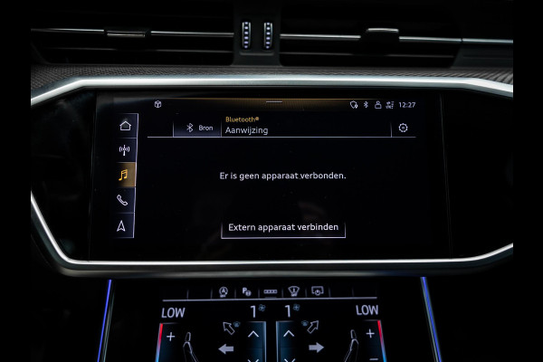 Audi RS6 RS 6 TFSI quattro AUDI Exlusive kleur | Keramisch | trekhaak | Stoel vent. | Alcantara