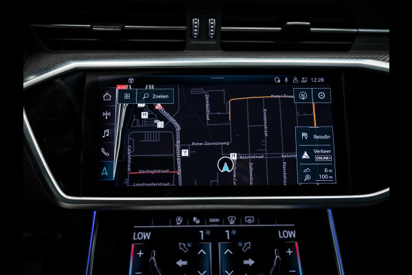 Audi RS6 RS 6 TFSI quattro AUDI Exlusive kleur | Keramisch | trekhaak | Stoel vent. | Alcantara