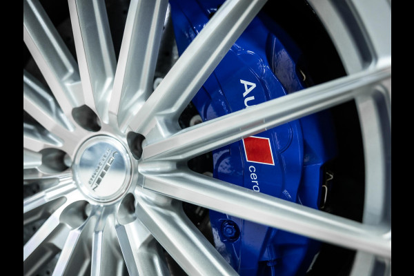 Audi RS6 RS 6 TFSI quattro AUDI Exlusive kleur | Keramisch | trekhaak | Stoel vent. | Alcantara
