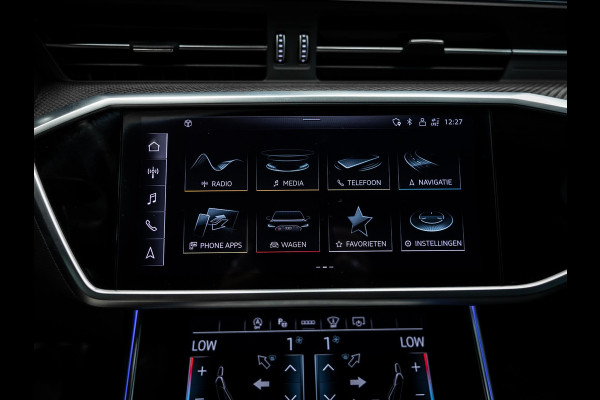 Audi RS6 RS 6 TFSI quattro AUDI Exlusive kleur | Keramisch | trekhaak | Stoel vent. | Alcantara