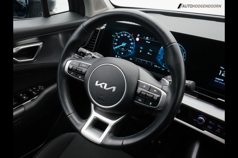 Kia Sportage 1.6 T-GDi Plug-in Hybrid AWD DynamicLine (APPLE CARPLAY,LANE ASSIST,ADAPTIVE CRUISE CONTROL,CAMERA,STOELVERWARMING)