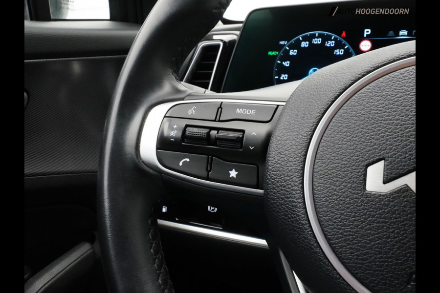 Kia Sportage 1.6 T-GDi Plug-in Hybrid AWD DynamicLine (APPLE CARPLAY,LANE ASSIST,ADAPTIVE CRUISE CONTROL,CAMERA,STOELVERWARMING)