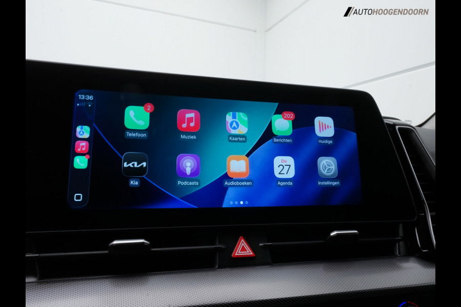 Kia Sportage 1.6 T-GDi Plug-in Hybrid AWD DynamicLine (APPLE CARPLAY,LANE ASSIST,ADAPTIVE CRUISE CONTROL,CAMERA,STOELVERWARMING)
