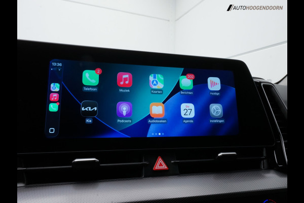 Kia Sportage 1.6 T-GDi Plug-in Hybrid AWD DynamicLine (APPLE CARPLAY,LANE ASSIST,ADAPTIVE CRUISE CONTROL,CAMERA,STOELVERWARMING)