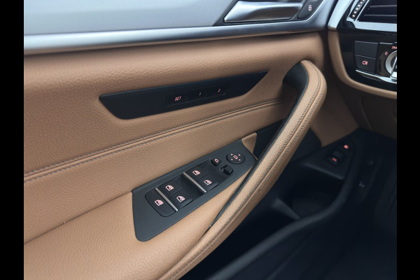 BMW 5 Serie Touring 530e Business Edition Plus (Plug-in) (INCL.BTW) *LEATHER | FULL-LED | MEMORY-PACK | HEATED-COMFORTSEATS | NAVI-FULLMAP | PRIVACY-GLASS | ECC | PDC | CRUISE | 18''ALU | TOWBAR*