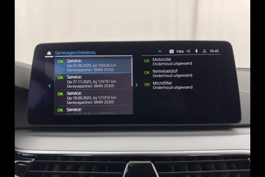 BMW 5 Serie Touring 530e Business Edition Plus (Plug-in) (INCL.BTW) *LEATHER | FULL-LED | MEMORY-PACK | HEATED-COMFORTSEATS | NAVI-FULLMAP | PRIVACY-GLASS | ECC | PDC | CRUISE | 18''ALU | TOWBAR*