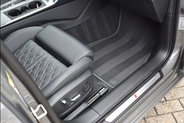 Audi A6 Avant 55 TFSI e Quattro S-Line Competition 367 Pk Rs-Stoel Pano Soft-Close ACC Sfeerverlichting S6 21 Inch