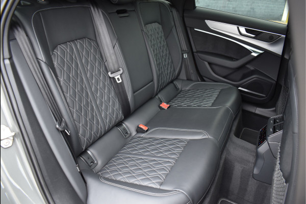 Audi A6 Avant 55 TFSI e Quattro S-Line Competition 367 Pk Rs-Stoel Pano Soft-Close ACC Sfeerverlichting S6 21 Inch