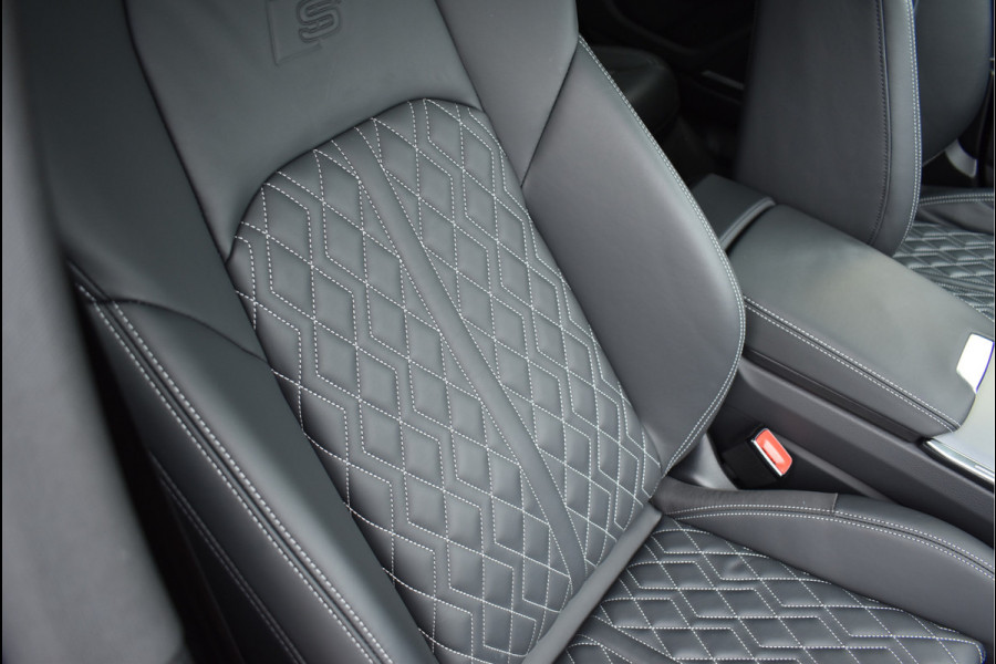 Audi A6 Avant 55 TFSI e Quattro S-Line Competition 367 Pk Rs-Stoel Pano Soft-Close ACC Sfeerverlichting S6 21 Inch