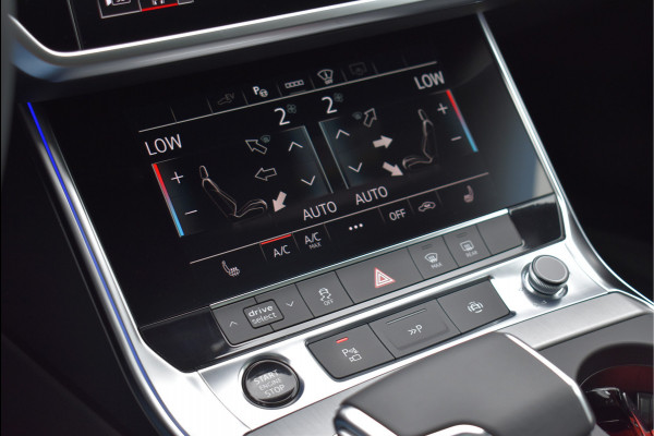 Audi A6 Avant 55 TFSI e Quattro S-Line Competition 367 Pk Rs-Stoel Pano Soft-Close ACC Sfeerverlichting S6 21 Inch