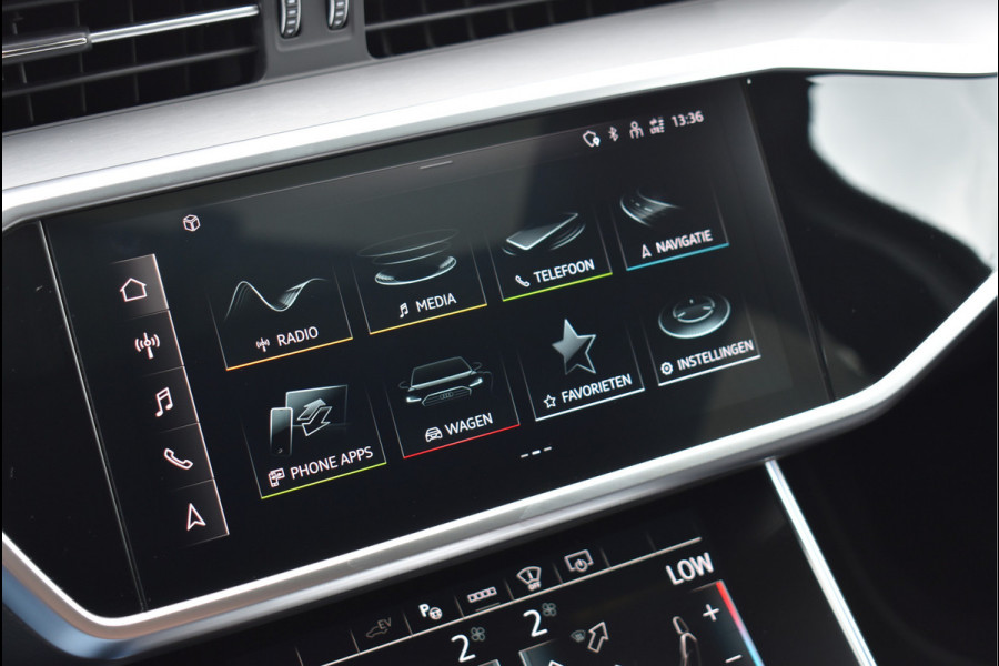 Audi A6 Avant 55 TFSI e Quattro S-Line Competition 367 Pk Rs-Stoel Pano Soft-Close ACC Sfeerverlichting S6 21 Inch