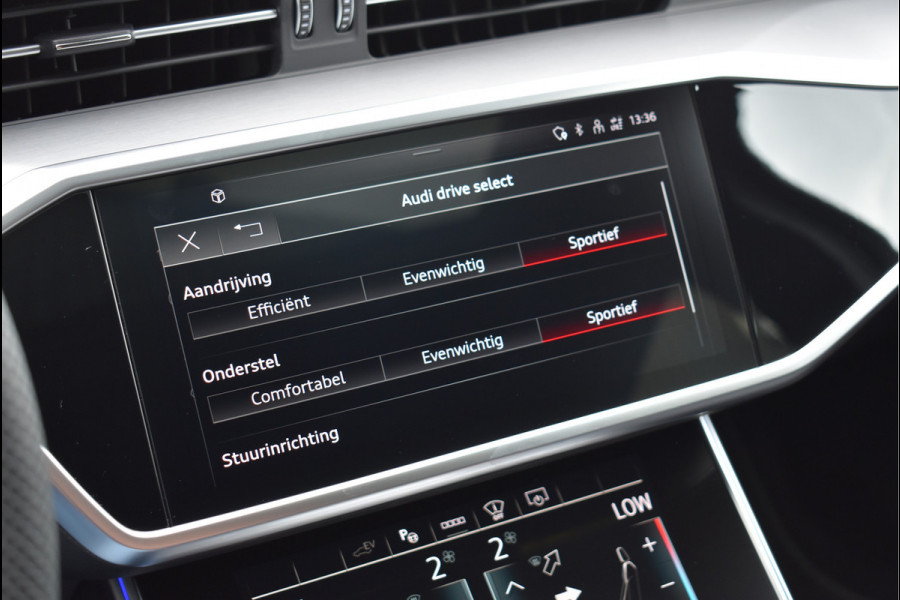 Audi A6 Avant 55 TFSI e Quattro S-Line Competition 367 Pk Rs-Stoel Pano Soft-Close ACC Sfeerverlichting S6 21 Inch