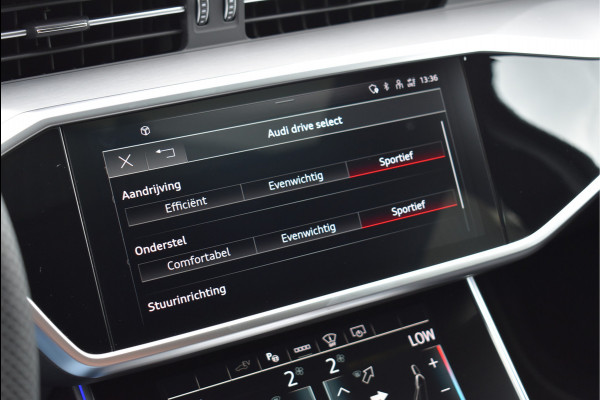 Audi A6 Avant 55 TFSI e Quattro S-Line Competition 367 Pk Rs-Stoel Pano Soft-Close ACC Sfeerverlichting S6 21 Inch