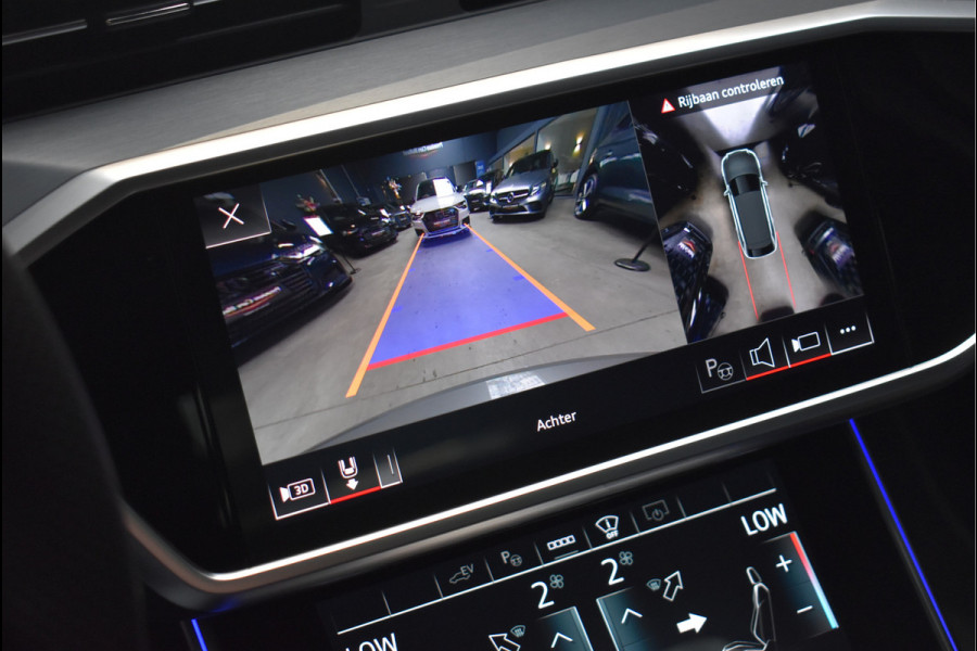 Audi A6 Avant 55 TFSI e Quattro S-Line Competition 367 Pk Rs-Stoel Pano Soft-Close ACC Sfeerverlichting S6 21 Inch