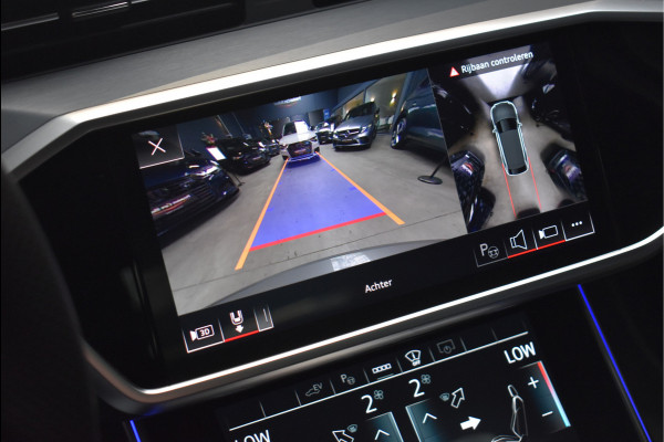 Audi A6 Avant 55 TFSI e Quattro S-Line Competition 367 Pk Rs-Stoel Pano Soft-Close ACC Sfeerverlichting S6 21 Inch