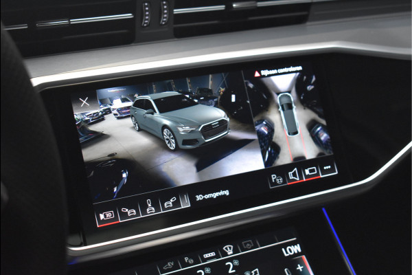 Audi A6 Avant 55 TFSI e Quattro S-Line Competition 367 Pk Rs-Stoel Pano Soft-Close ACC Sfeerverlichting S6 21 Inch