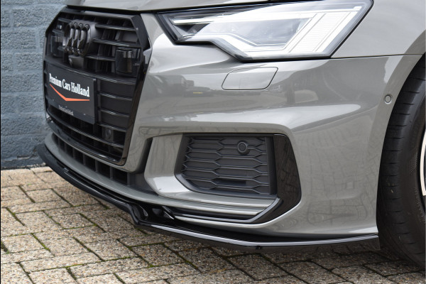 Audi A6 Avant 55 TFSI e Quattro S-Line Competition 367 Pk Rs-Stoel Pano Soft-Close ACC Sfeerverlichting S6 21 Inch