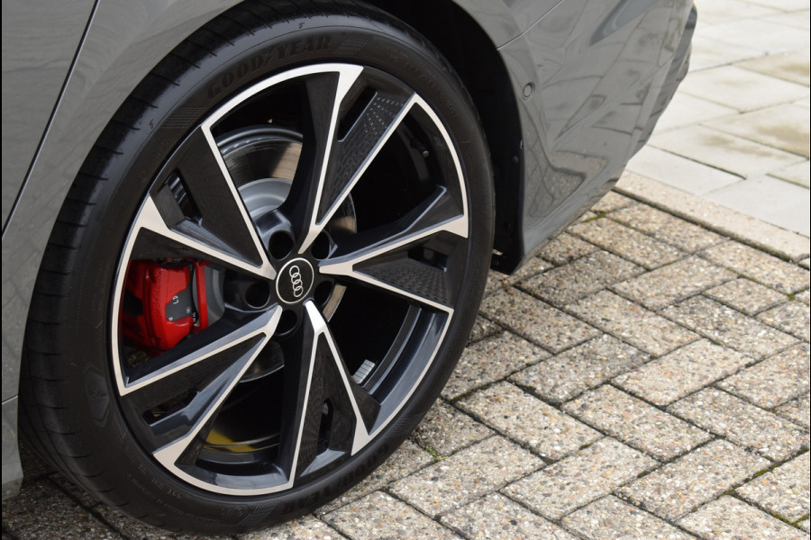 Audi A6 Avant 55 TFSI e Quattro S-Line Competition 367 Pk Rs-Stoel Pano Soft-Close ACC Sfeerverlichting S6 21 Inch