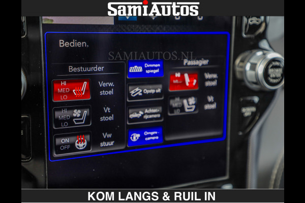 Dodge Ram WIDE BODY | LIMITED | 5.7 V8 | 59950,- excl | STRIPING | TRAIN HORN | CUTOUT | BOM VOL | DC | CREW CAB 5 PERSOONS | DUBBLE CABINE | BEAST | EERSTE EIGENAAR |