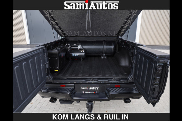 Dodge Ram WIDE BODY | LIMITED | 5.7 V8 | 59950,- excl | STRIPING | TRAIN HORN | CUTOUT | BOM VOL | DC | CREW CAB 5 PERSOONS | DUBBLE CABINE | BEAST | EERSTE EIGENAAR |
