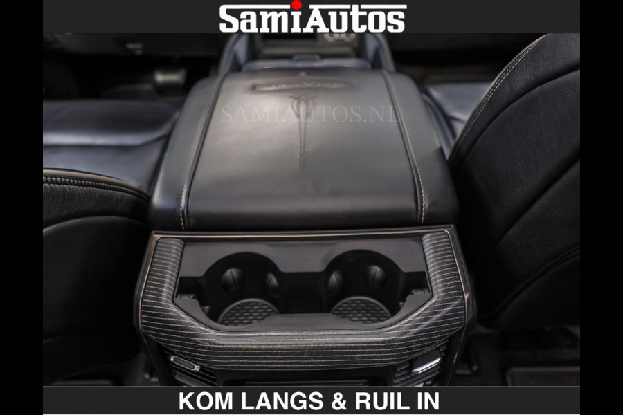 Dodge Ram WIDE BODY | LIMITED | 5.7 V8 | 59950,- excl | STRIPING | TRAIN HORN | CUTOUT | BOM VOL | DC | CREW CAB 5 PERSOONS | DUBBLE CABINE | BEAST | EERSTE EIGENAAR |