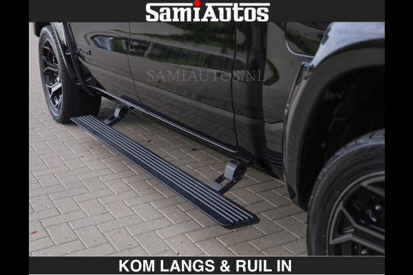 Dodge Ram WIDE BODY | LIMITED | 5.7 V8 | 59950,- excl | STRIPING | TRAIN HORN | CUTOUT | BOM VOL | DC | CREW CAB 5 PERSOONS | DUBBLE CABINE | BEAST | EERSTE EIGENAAR |