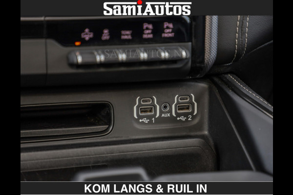 Dodge Ram WIDE BODY | LIMITED | 5.7 V8 | 59950,- excl | STRIPING | TRAIN HORN | CUTOUT | BOM VOL | DC | CREW CAB 5 PERSOONS | DUBBLE CABINE | BEAST | EERSTE EIGENAAR |