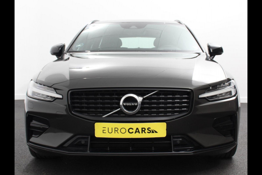 Volvo V60 2.0 B4 R-Design Navigatie Camera Climate Control Parkeer Sensoren Cruise Control Adaptive Verwarmde voorstoelen Lichtmetalen Velgen