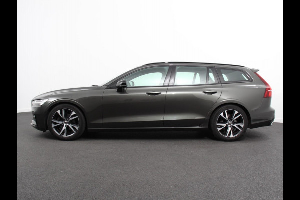 Volvo V60 2.0 B4 R-Design Navigatie Camera Climate Control Parkeer Sensoren Cruise Control Adaptive Verwarmde voorstoelen Lichtmetalen Velgen