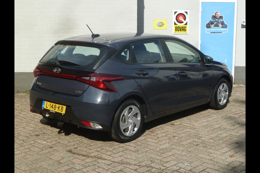 Hyundai i20 1.2 MPI i-Motion|Airco|Lane-Assist|Cruise-Control|Trekhaak