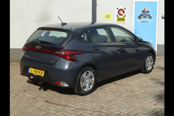 Hyundai i20 1.2 MPI i-Motion|Airco|Lane-Assist|Cruise-Control|Trekhaak