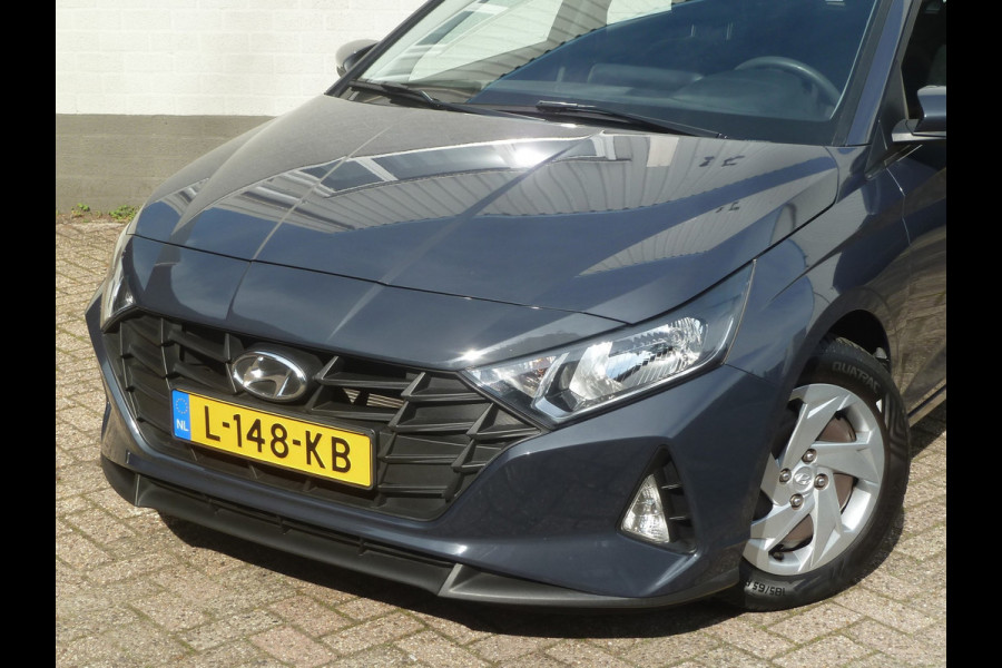 Hyundai i20 1.2 MPI i-Motion|Airco|Lane-Assist|Cruise-Control|Trekhaak