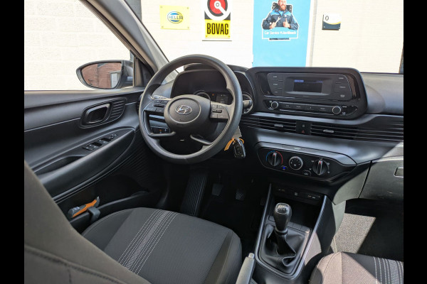 Hyundai i20 1.2 MPI i-Motion|Airco|Lane-Assist|Cruise-Control|Trekhaak