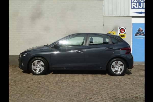 Hyundai i20 1.2 MPI i-Motion|Airco|Lane-Assist|Cruise-Control|Trekhaak