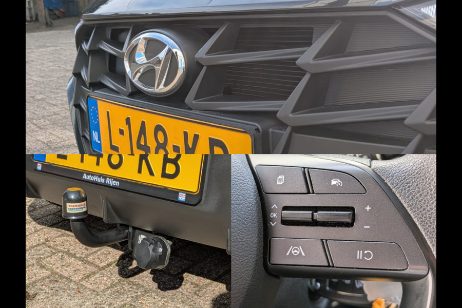 Hyundai i20 1.2 MPI i-Motion|Airco|Lane-Assist|Cruise-Control|Trekhaak